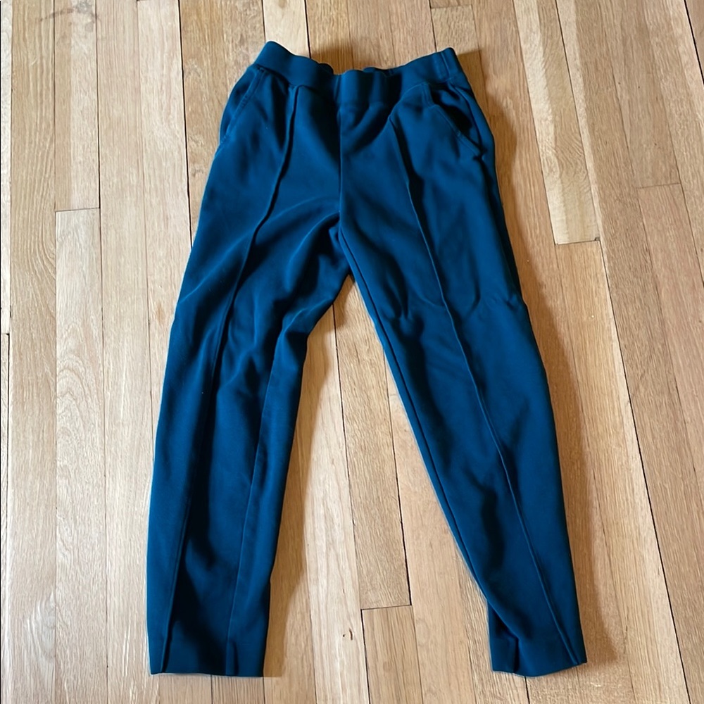 Stylish Blue Trousers
